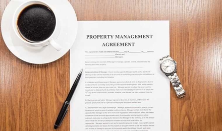 Construction & Property Management